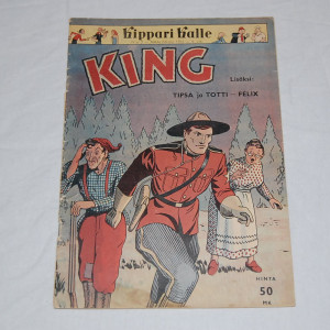 Kippari Kalle 03 - 1955